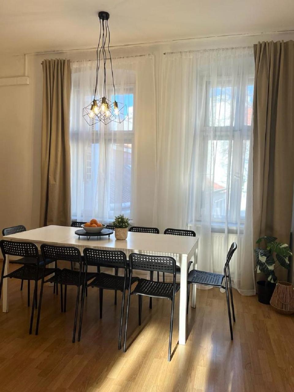 Apartment Olivia - Old Town Bratislava Exteriér fotografie