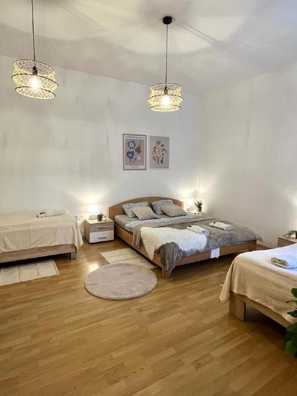 Apartment Olivia - Old Town Bratislava Exteriér fotografie